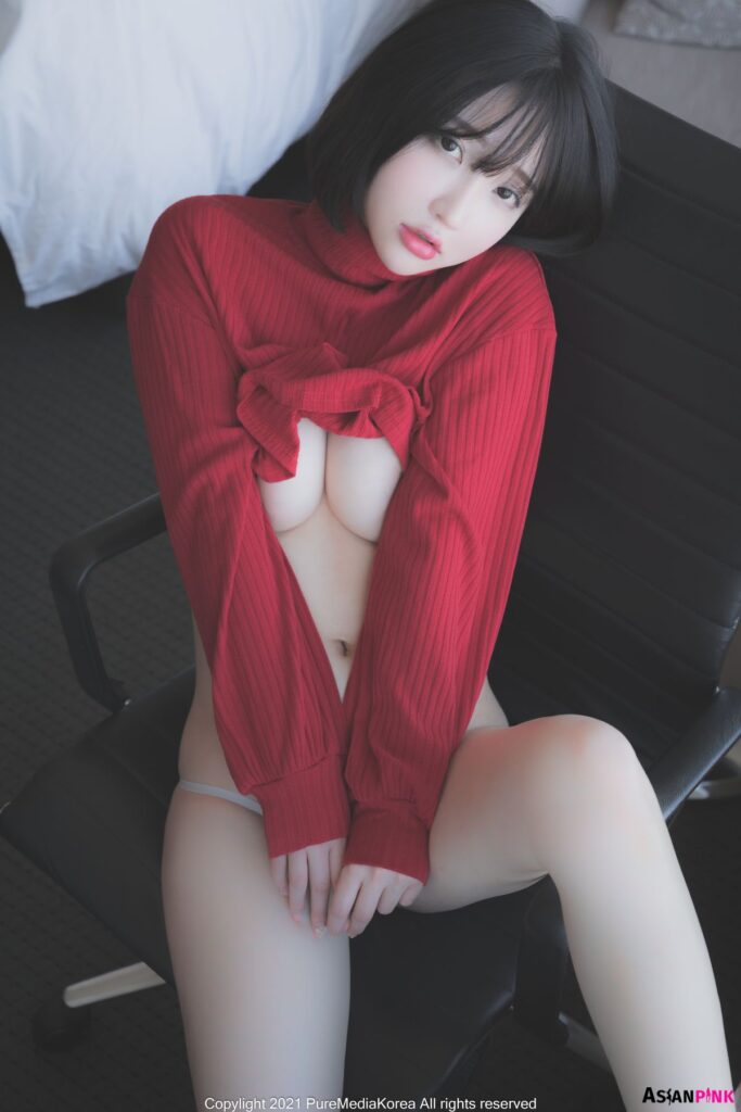 pure media vol70 son Ye-Eun