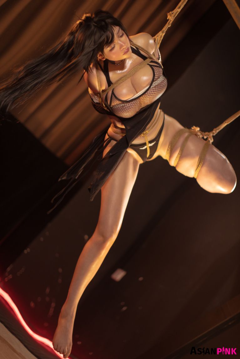 Coser@NinJA阿寨寨 No.002: 叛忍捕获