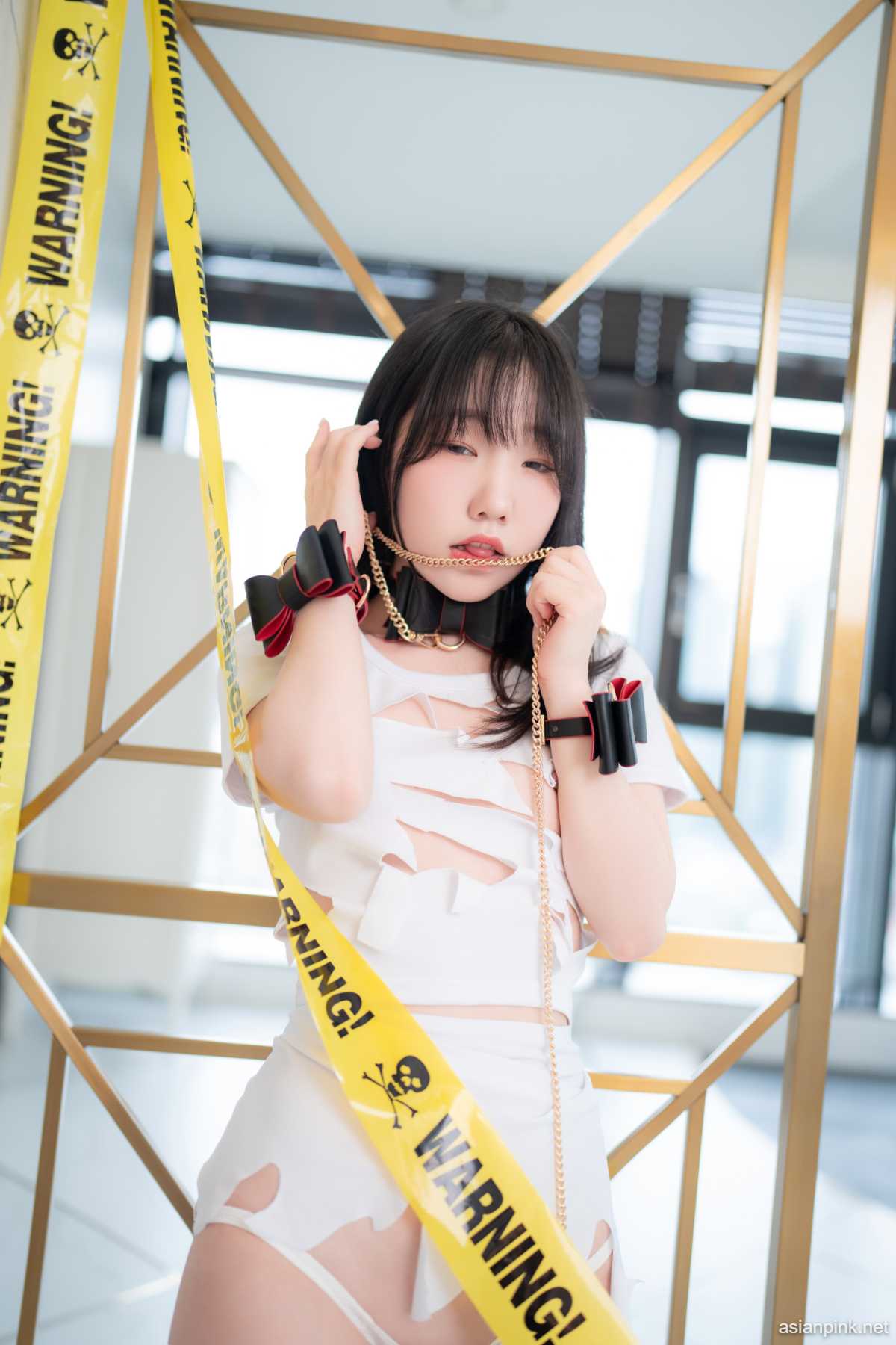 [SIDAM] Yeri – Prisoner New Model