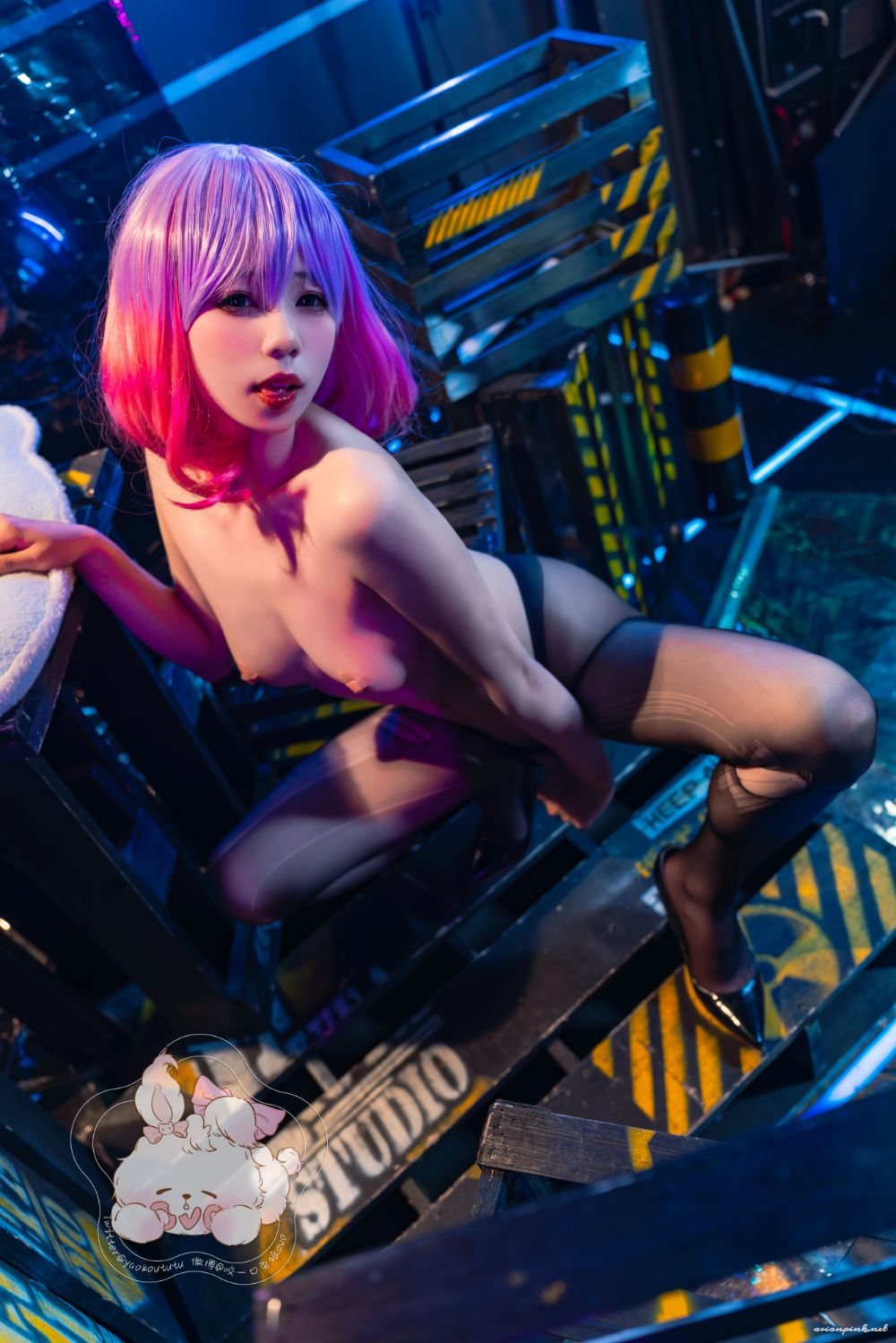 Coser@黏黏团子兔 – YD露娜