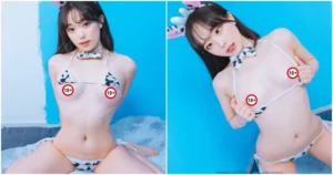 Asianpink.net-Glamarchive-BAEK-SUL-TANG-No.5-Bikini-Cow