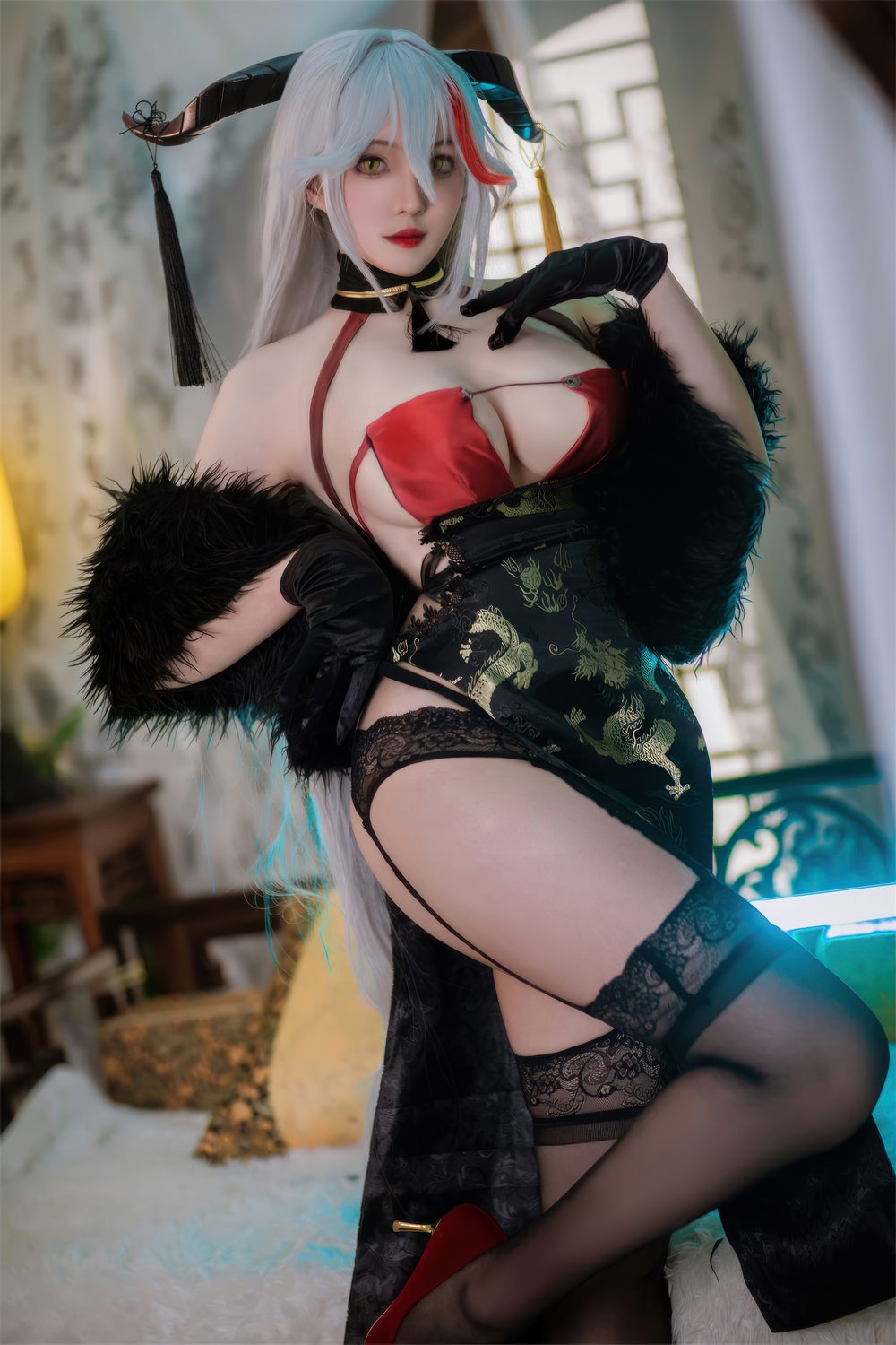 Azur Lane Cosplay