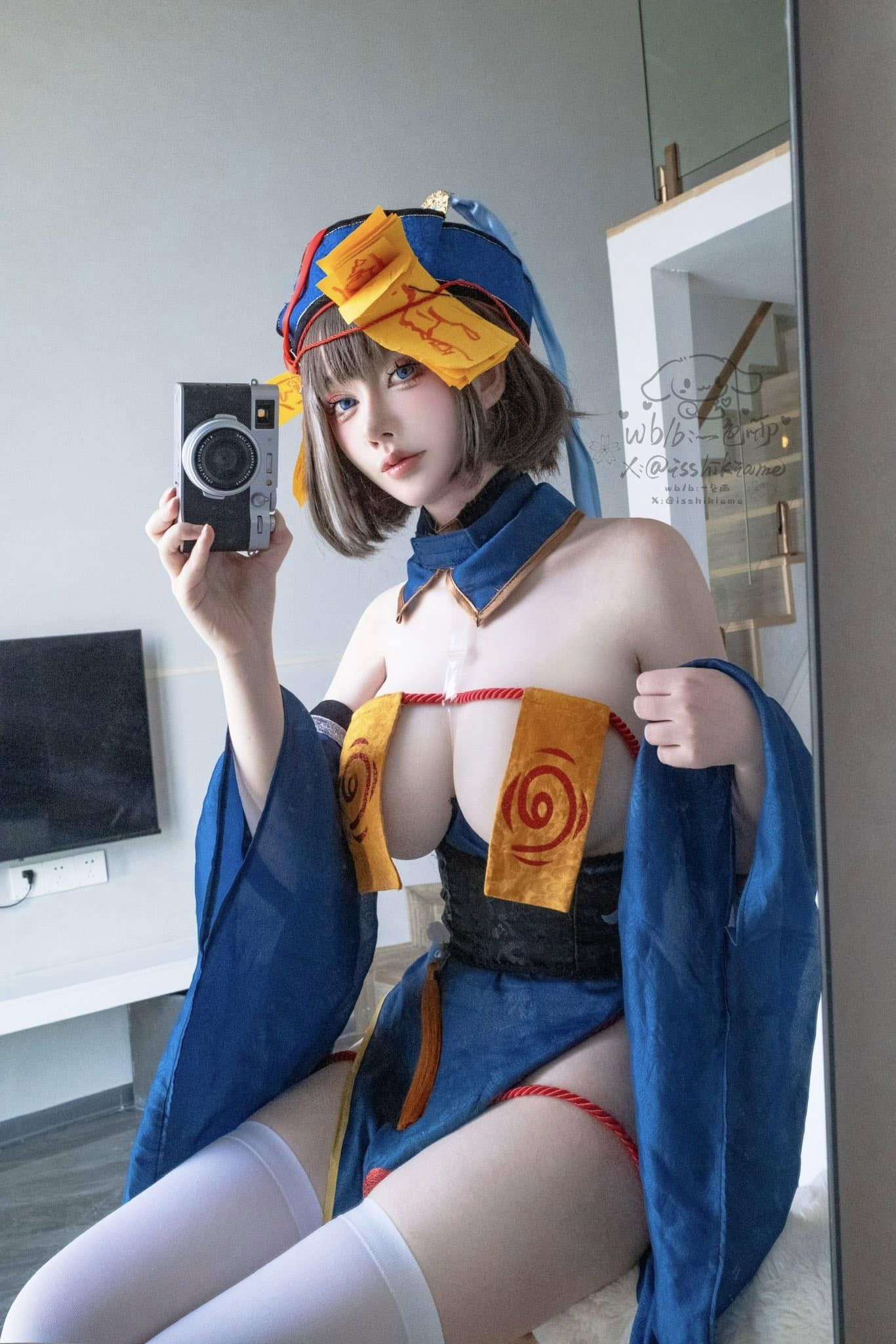 Cosplay Zombie Cute