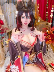 Cosplay Mitaku