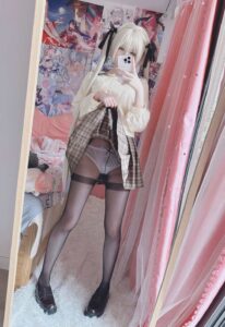Xidaidai (喜呆呆) cosplay Sora Kasugano - Yosuga no Sora