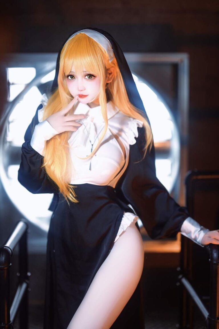 莱可Raika (Raikajiang) – Cospaly Nun