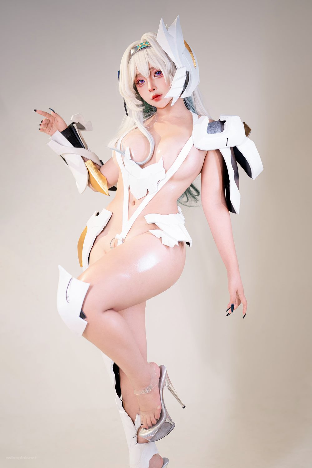 Sayo Momo cosplay Firefly – HonkaiStar Rail