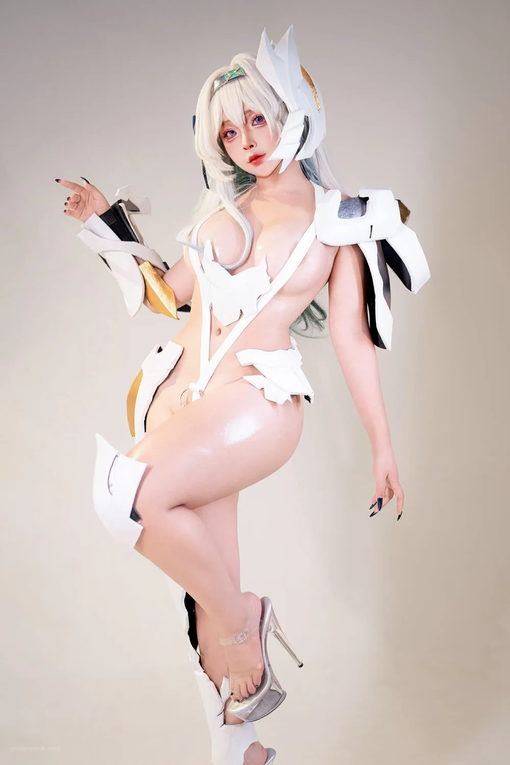 Sayo Momo cosplay Firefly – HonkaiStar Rail