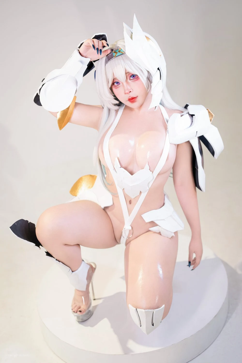 Sayo Momo cosplay Firefly – HonkaiStar Rail