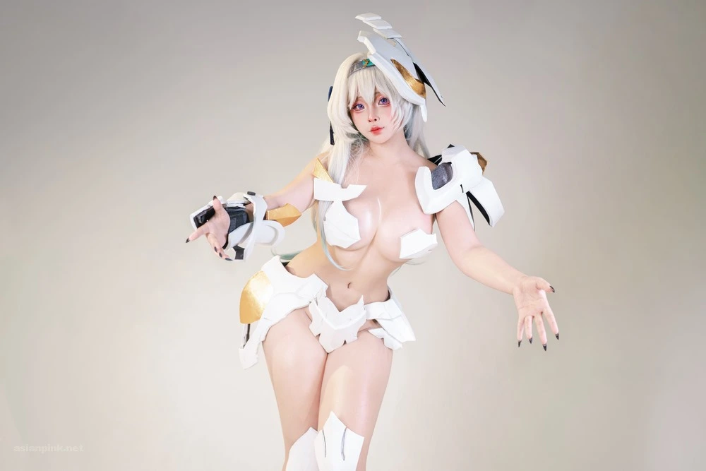 Sayo Momo cosplay Firefly – HonkaiStar Rail