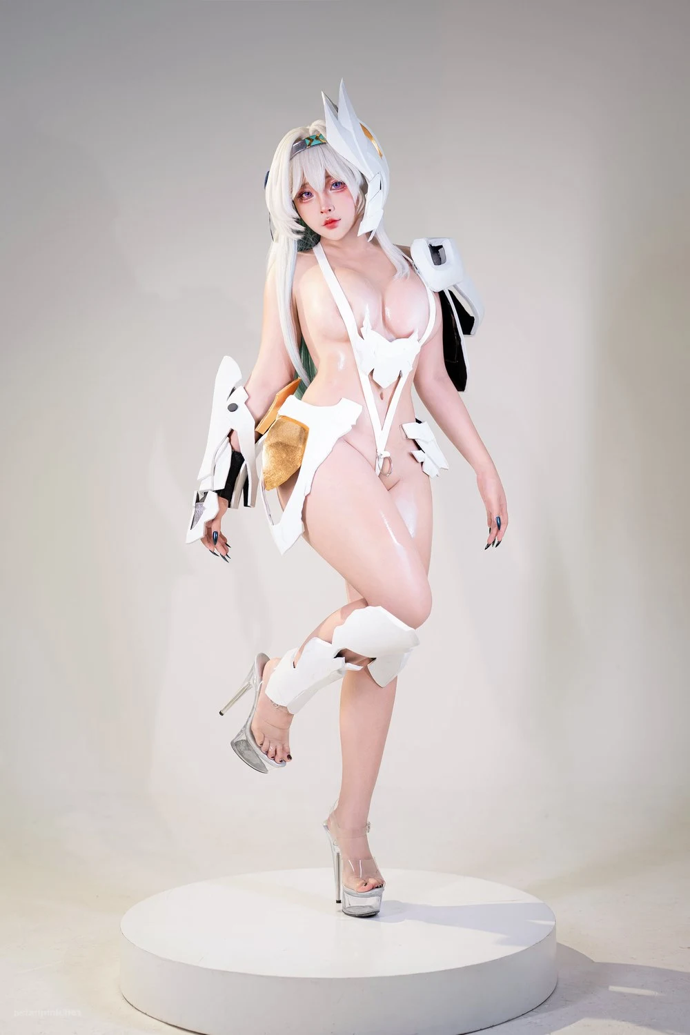 Sayo Momo cosplay Firefly – HonkaiStar Rail