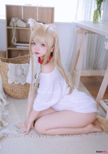 黄豆粉 Cosplay Coser 日奈娇 (Ri Nai Jiao)