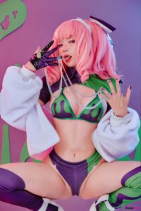 Coser@ZinieQ - Klara (Pokemon)
