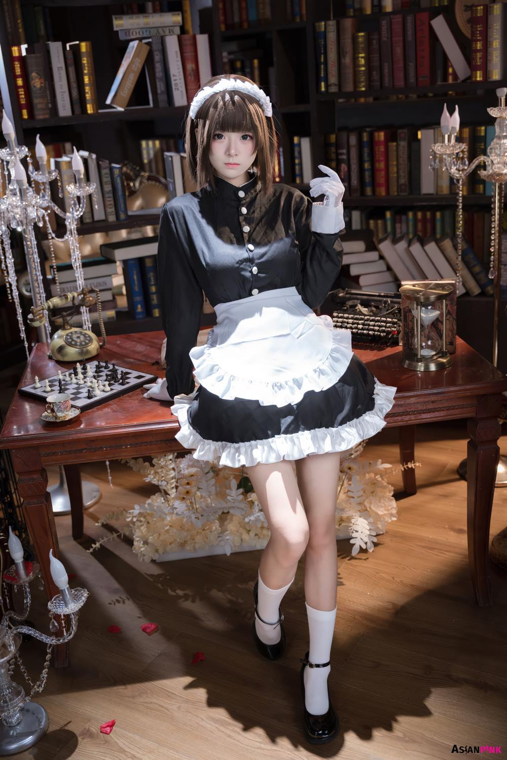 Coser@九柒喵 – 琉璃川椿