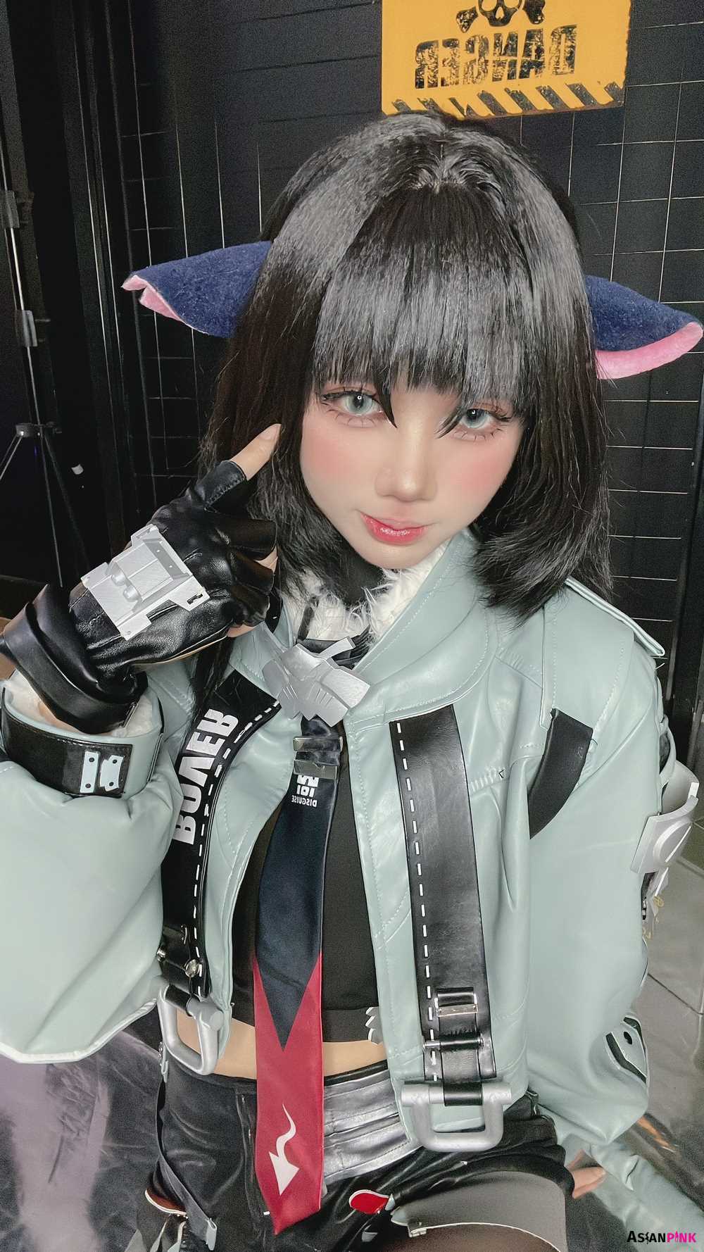 Coser@PoppaChan – Jane Doe Cosplay