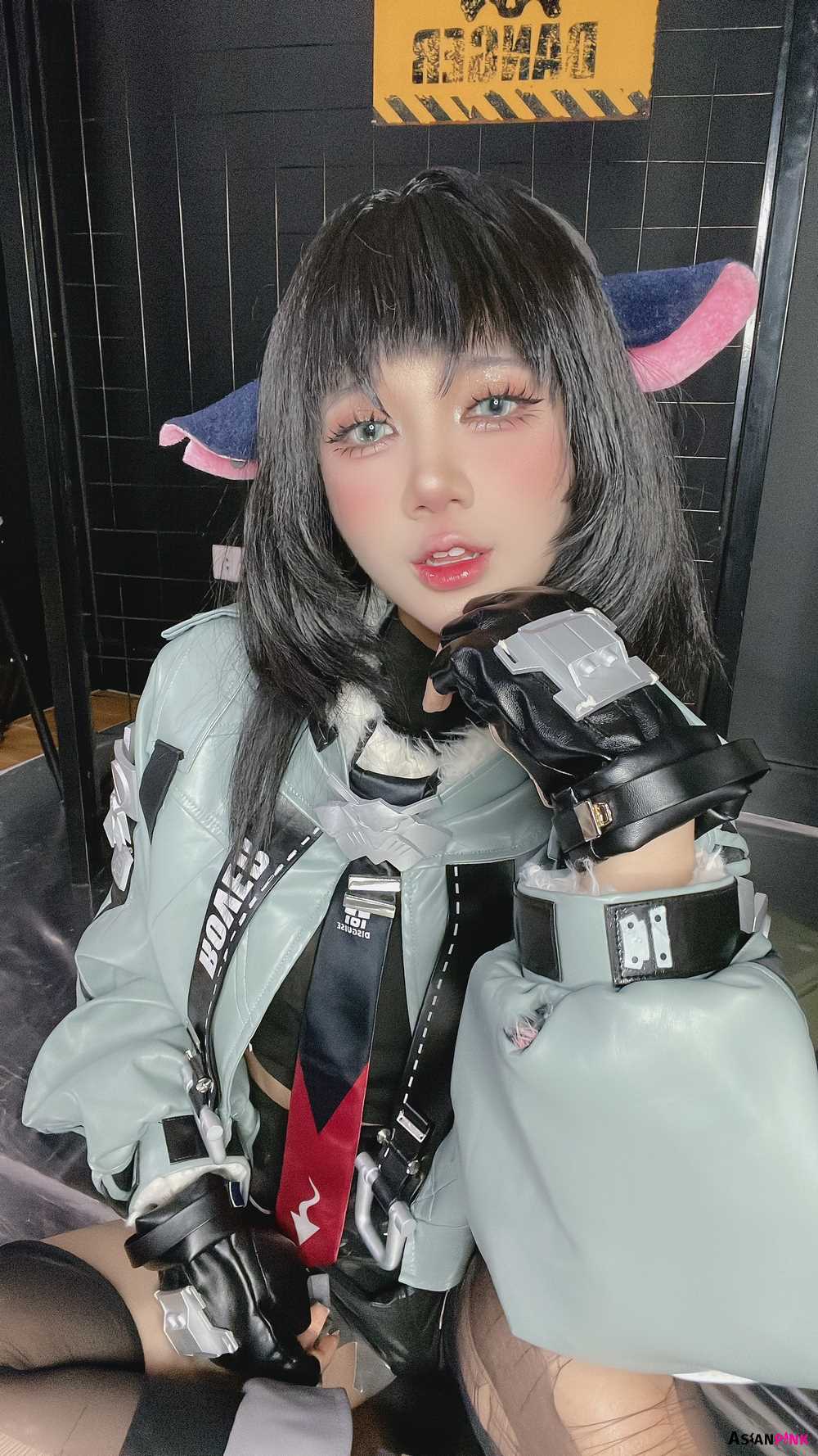 Coser@PoppaChan – Jane Doe Cosplay