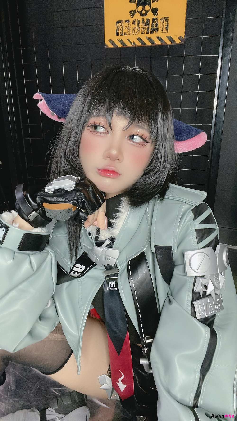 Coser@PoppaChan – Jane Doe Cosplay