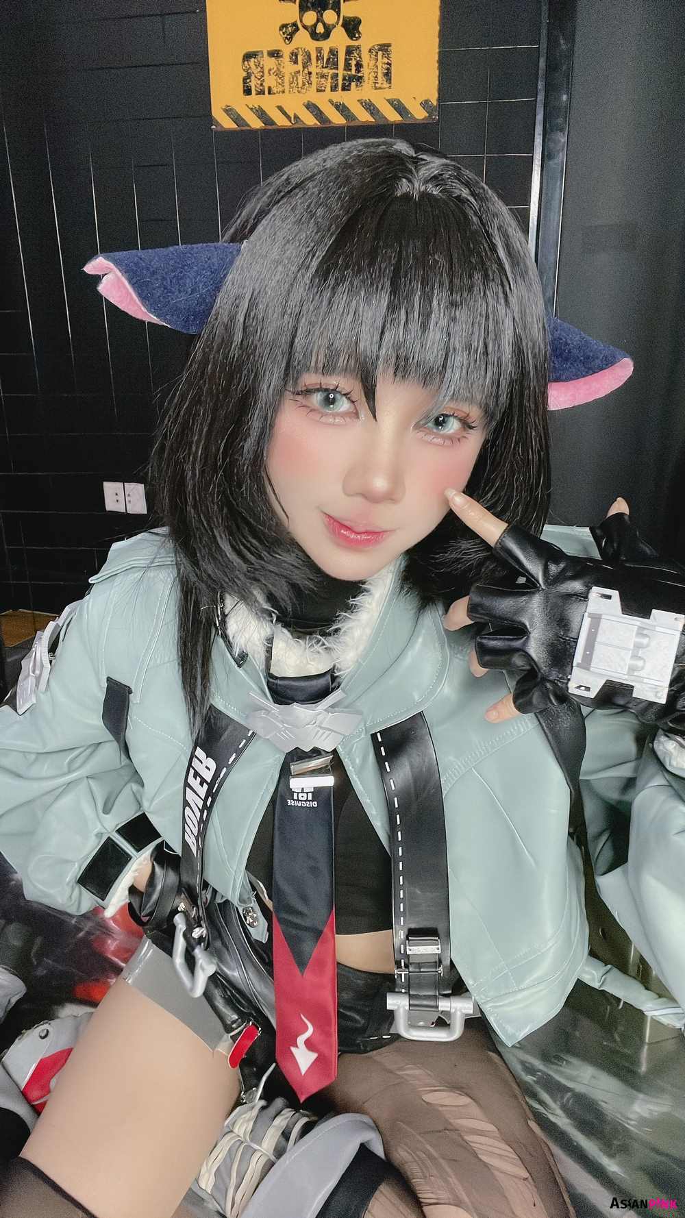 Coser@PoppaChan – Jane Doe Cosplay