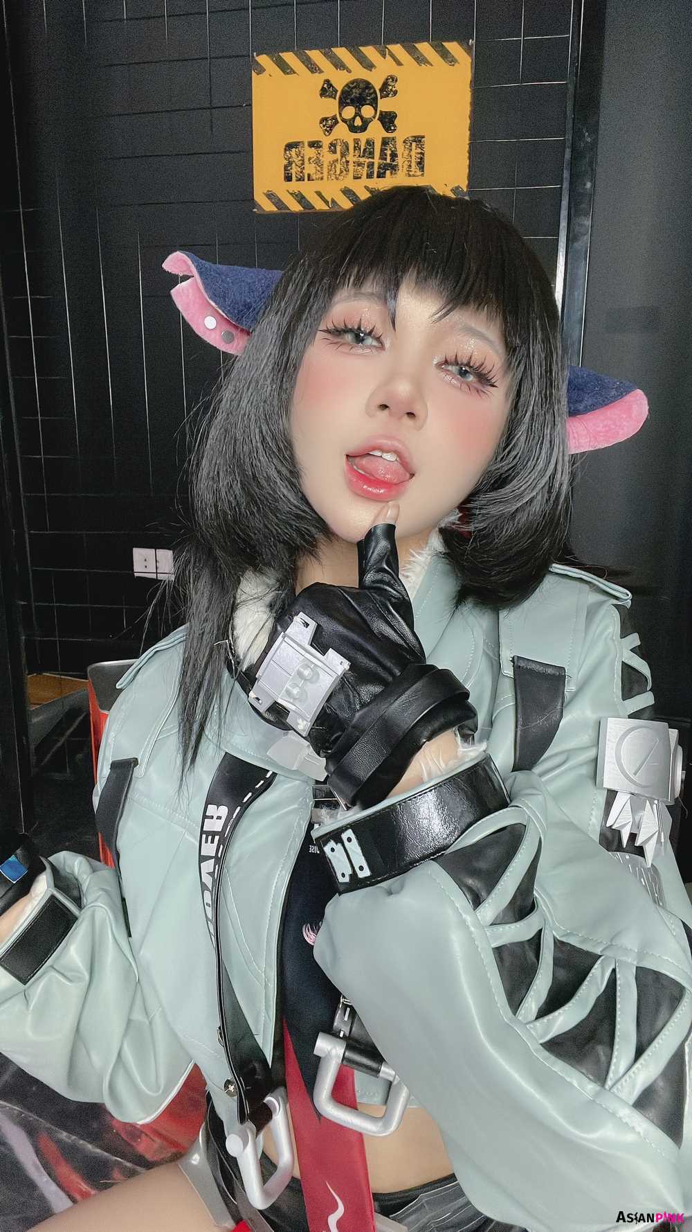Coser@PoppaChan – Jane Doe Cosplay