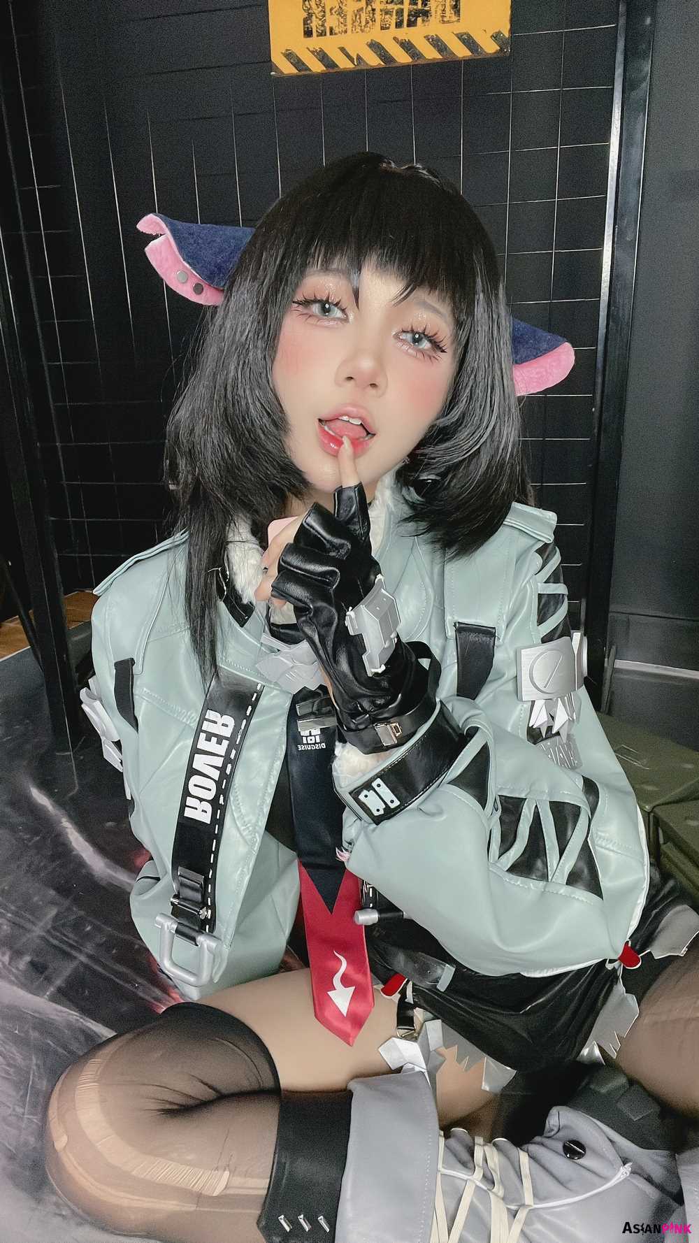 Coser@PoppaChan – Jane Doe Cosplay