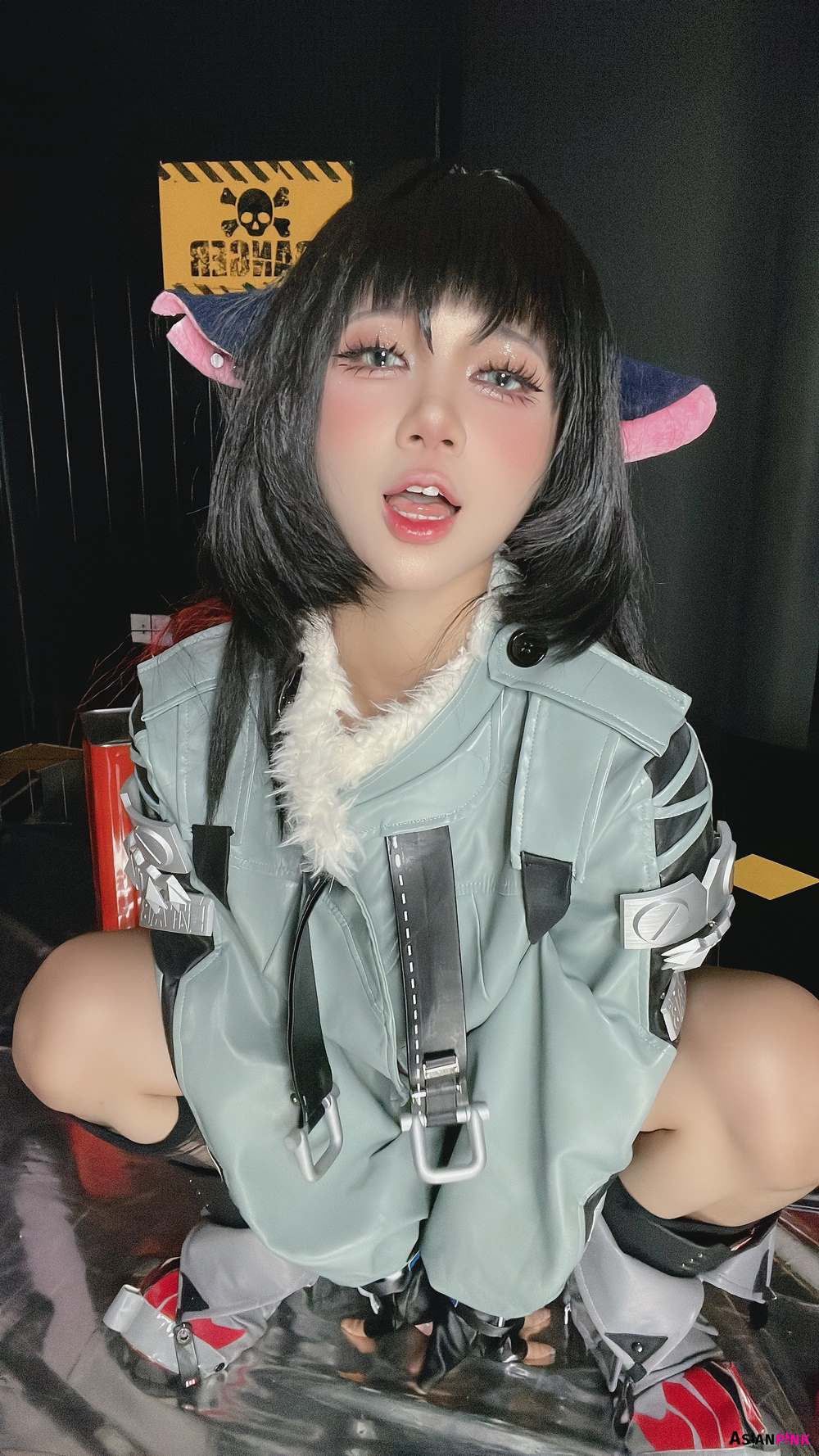 Coser@PoppaChan – Jane Doe Cosplay