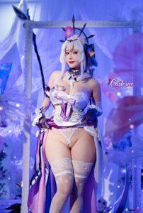 Coser@Tiny Asa – Honkai Star Rail & 崩坏 星轨