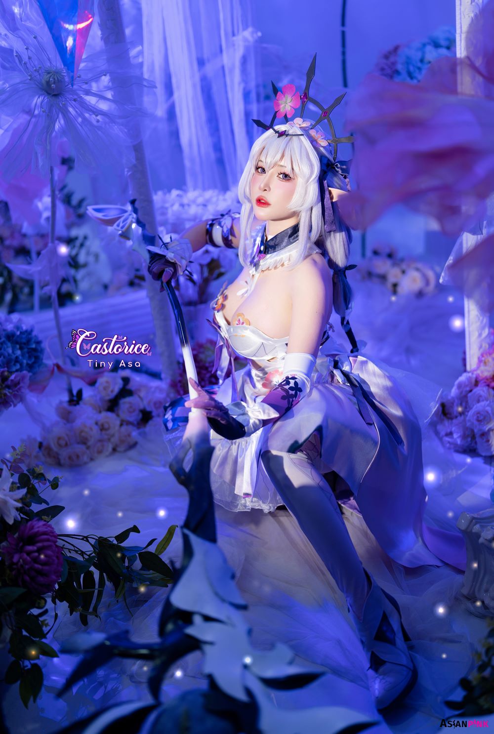 Coser@Tiny Asa – Honkai Star Rail & 崩坏 星轨