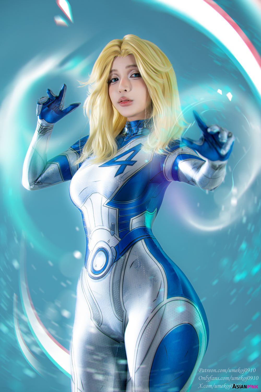 Coser@UmekoJ – Sue Storm