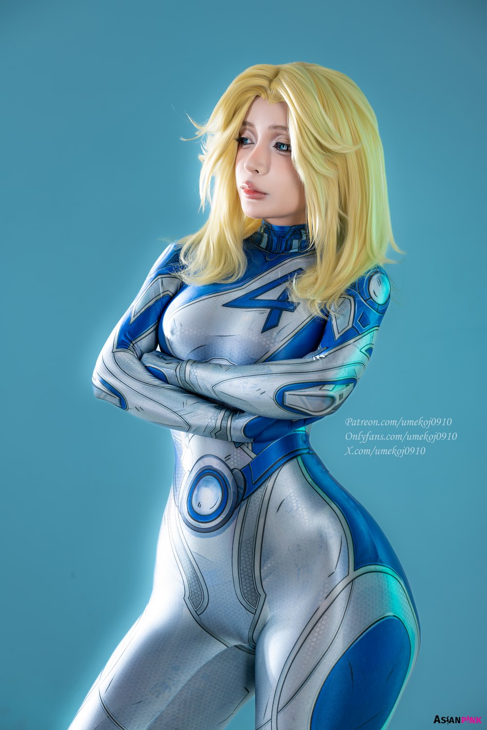 Coser@UmekoJ – Sue Storm