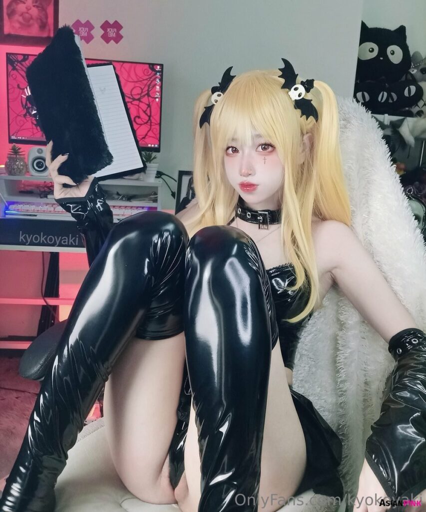 Kyokoyaki cosplay Misa Amane - Death Note