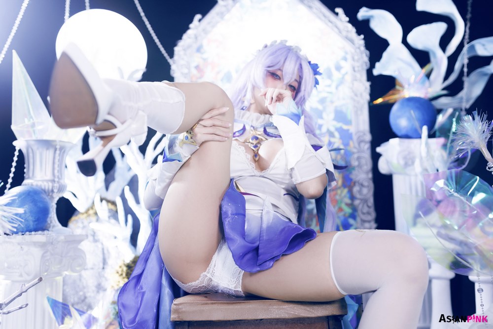 Mizu cosplay Cantarella – Wuthering Waves