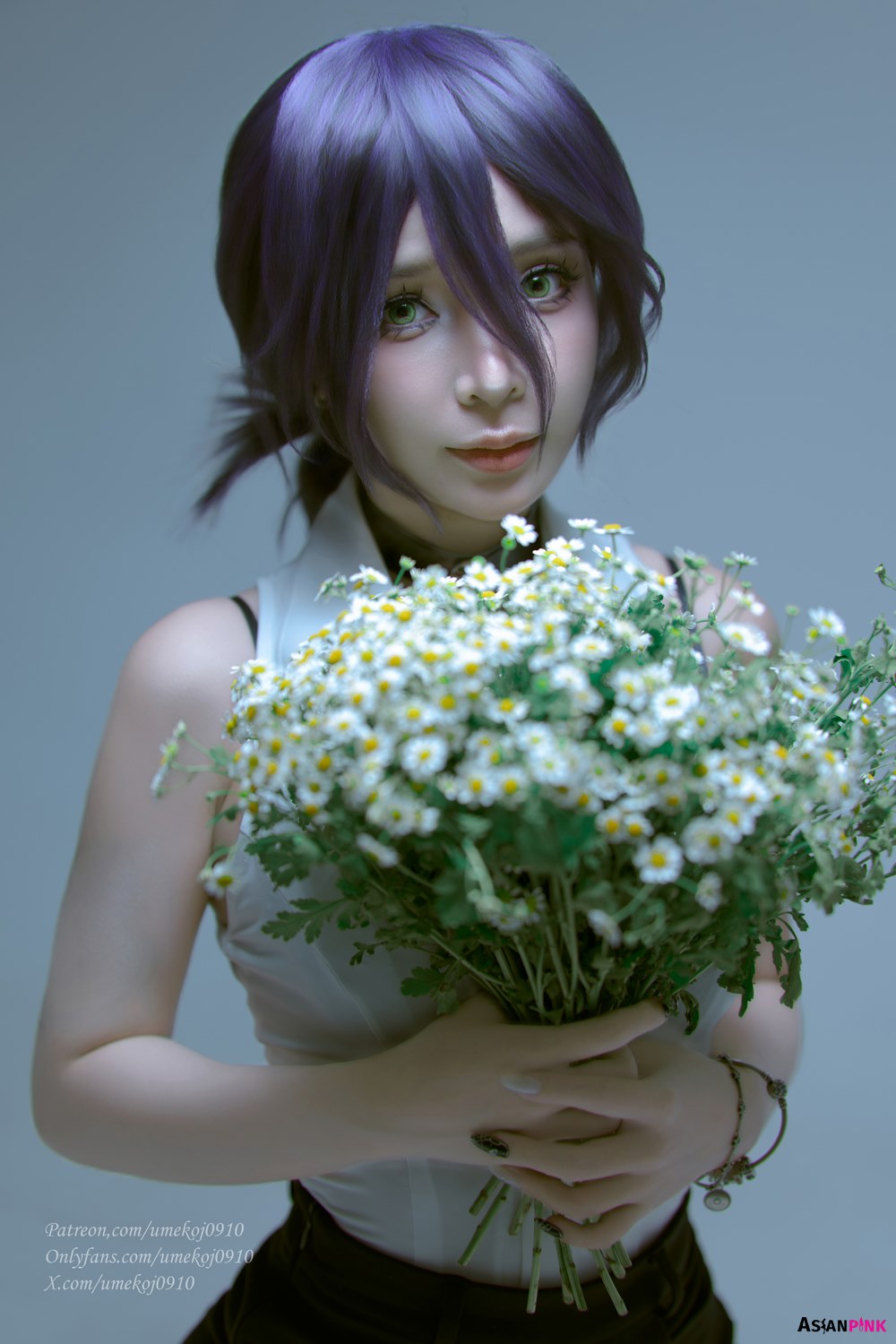 Umeko J cosplay Reze – Chainsaw Man