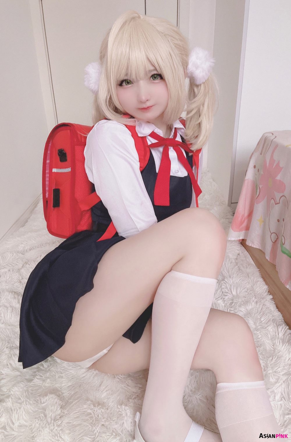 Xidaidai (喜呆呆) cosplay Shigure Ui – Hololive