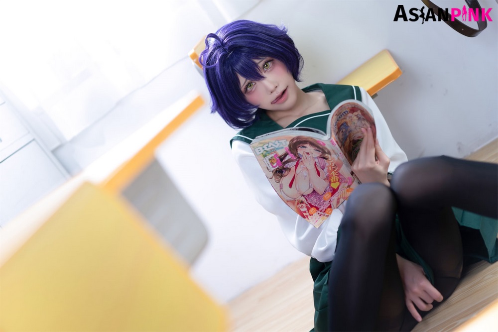 水淼Aqua cosplay Hiiragi Utena – Mahou Shoujo ni Akogarete