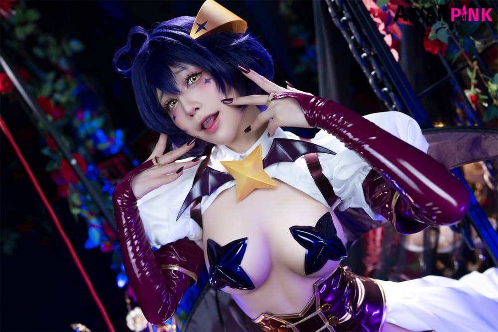 水淼Aqua cosplay Hiiragi Utena – Mahou Shoujo ni Akogarete