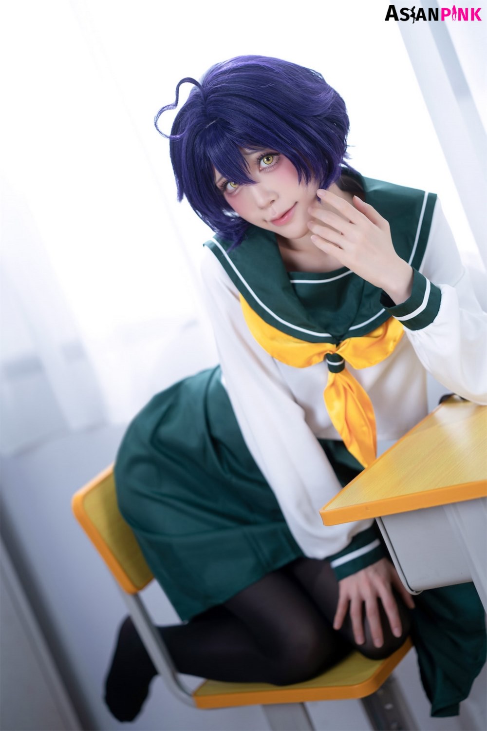 水淼Aqua cosplay Hiiragi Utena – Mahou Shoujo ni Akogarete