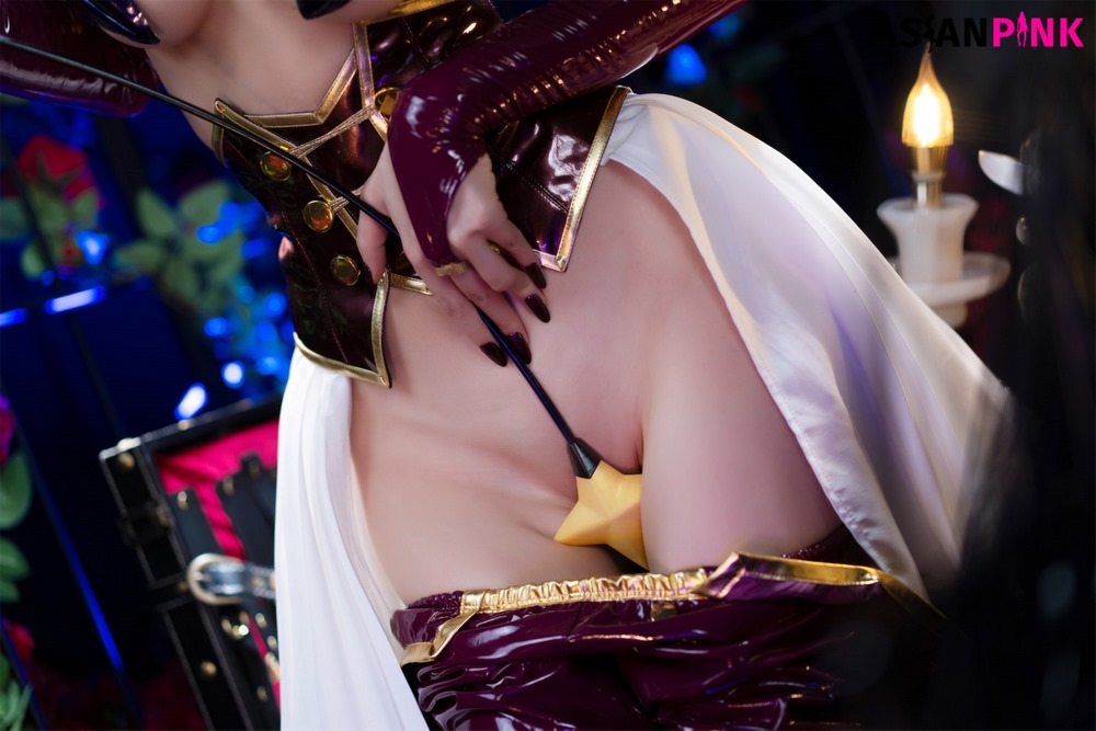 水淼Aqua cosplay Hiiragi Utena – Mahou Shoujo ni Akogarete