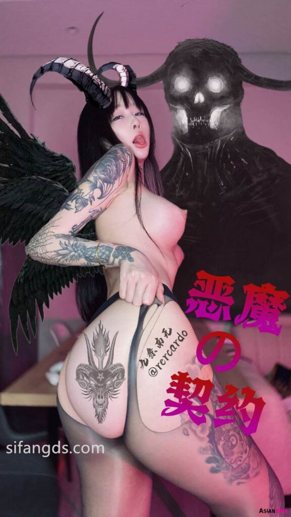 Coser@九条南无 - 抖音颜值女神 2.9 最新高价福利