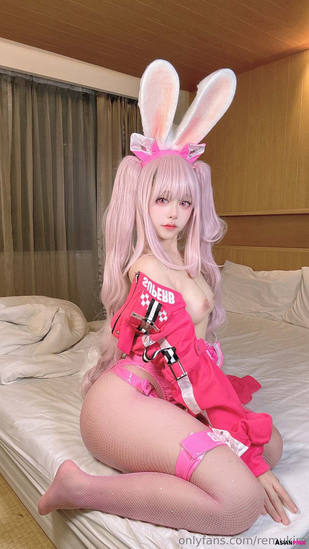 Coser @Remukira – OnlyFans March (福利姬三月视图合集)
