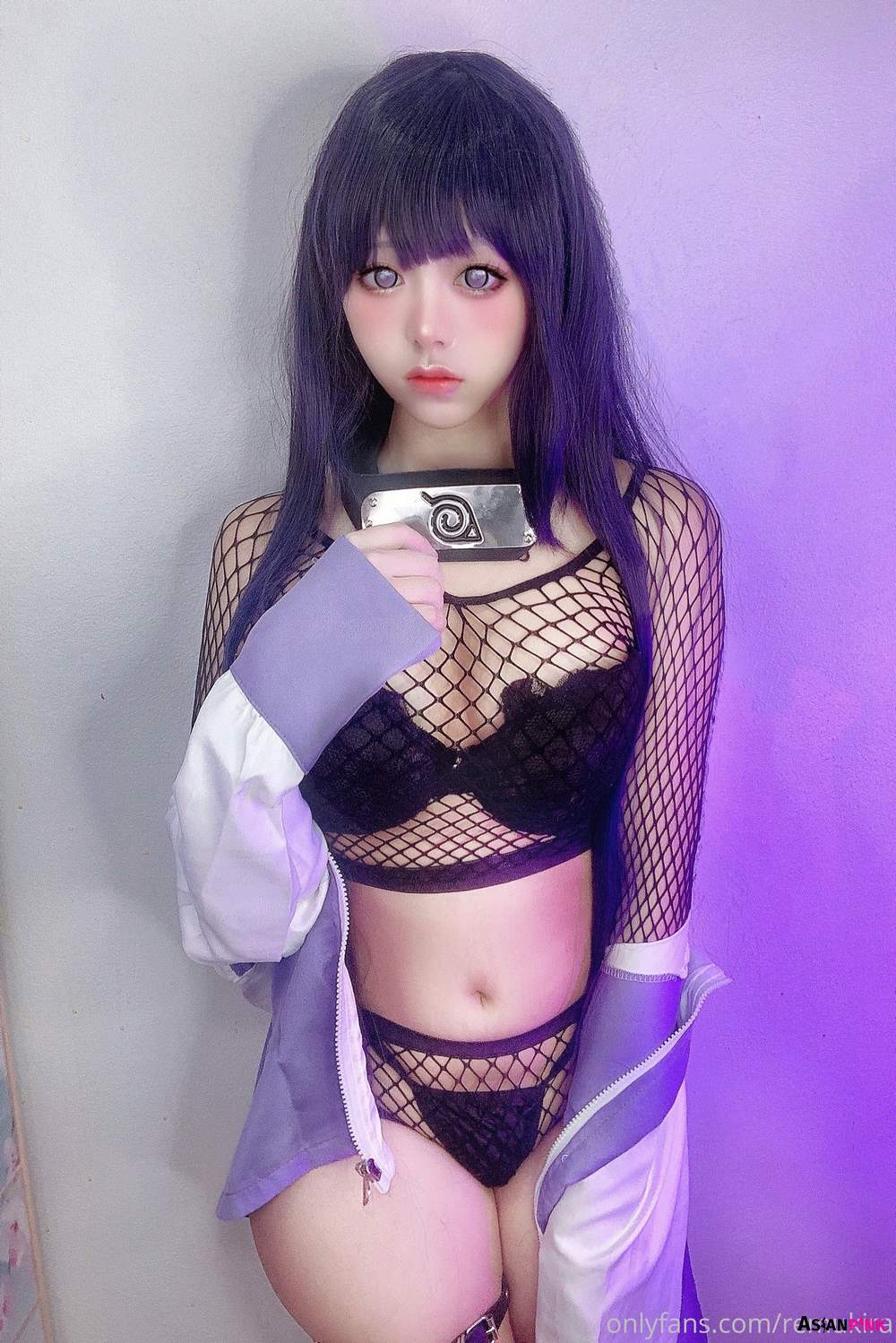 Coser @Remukira with her OnlyFans福利姬 June