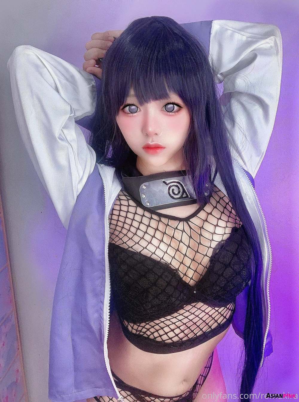 Coser @Remukira with her OnlyFans福利姬 June