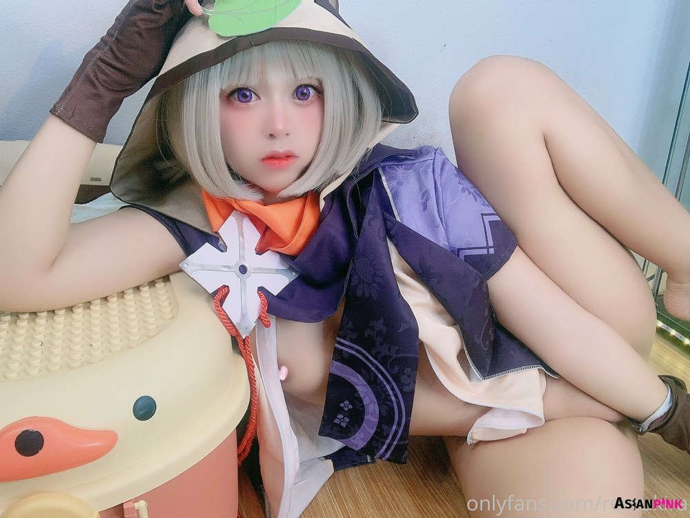 Coser @Remukira with her OnlyFans福利姬 June