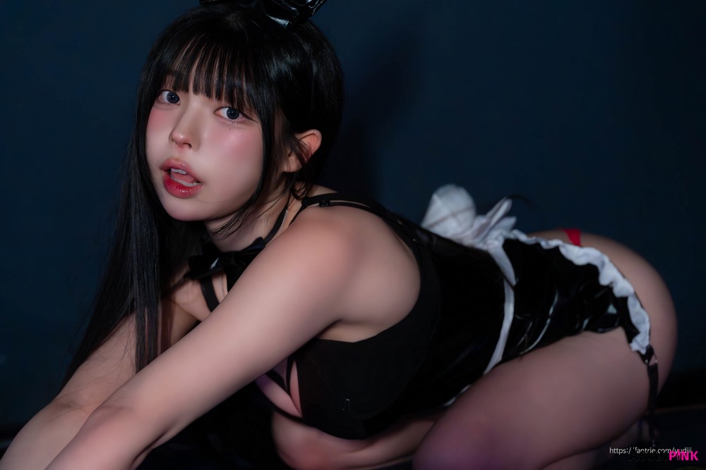 Yudi (유디) – Black Rabbit