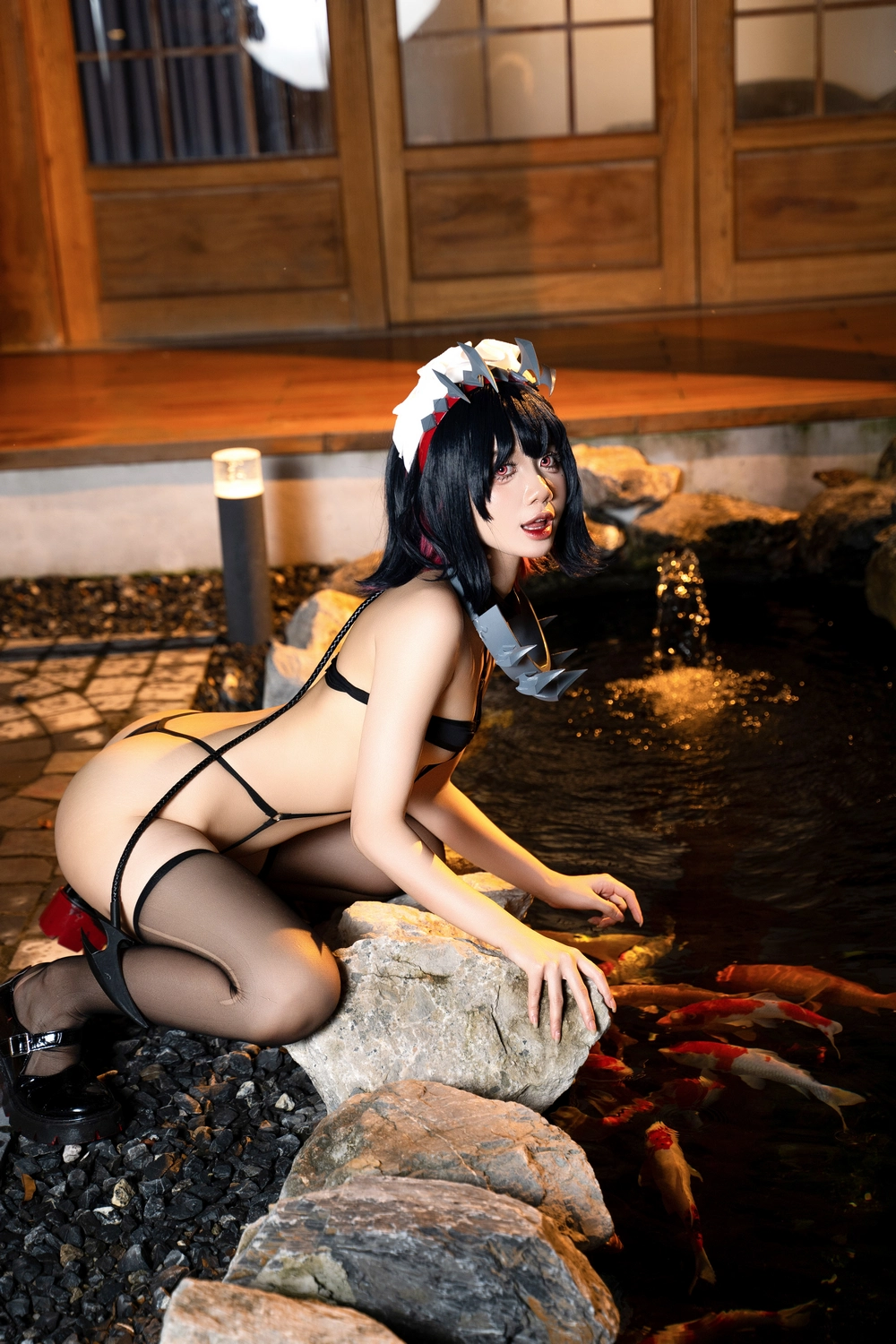 Coser@PoppaChan – Ellen Joe