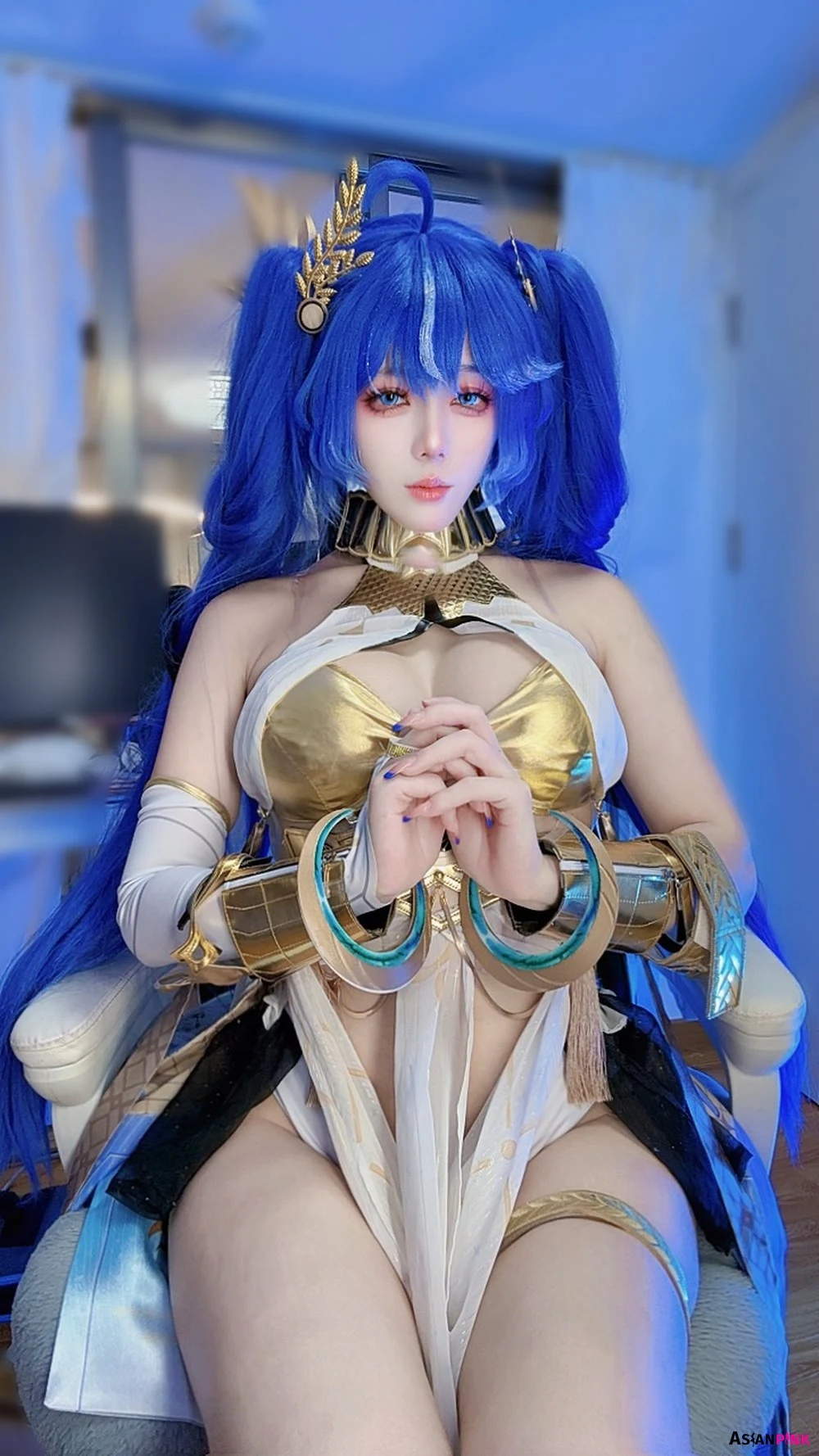 九言 (Jiu Yan) cosplay Iuno – Wuthering Waves
