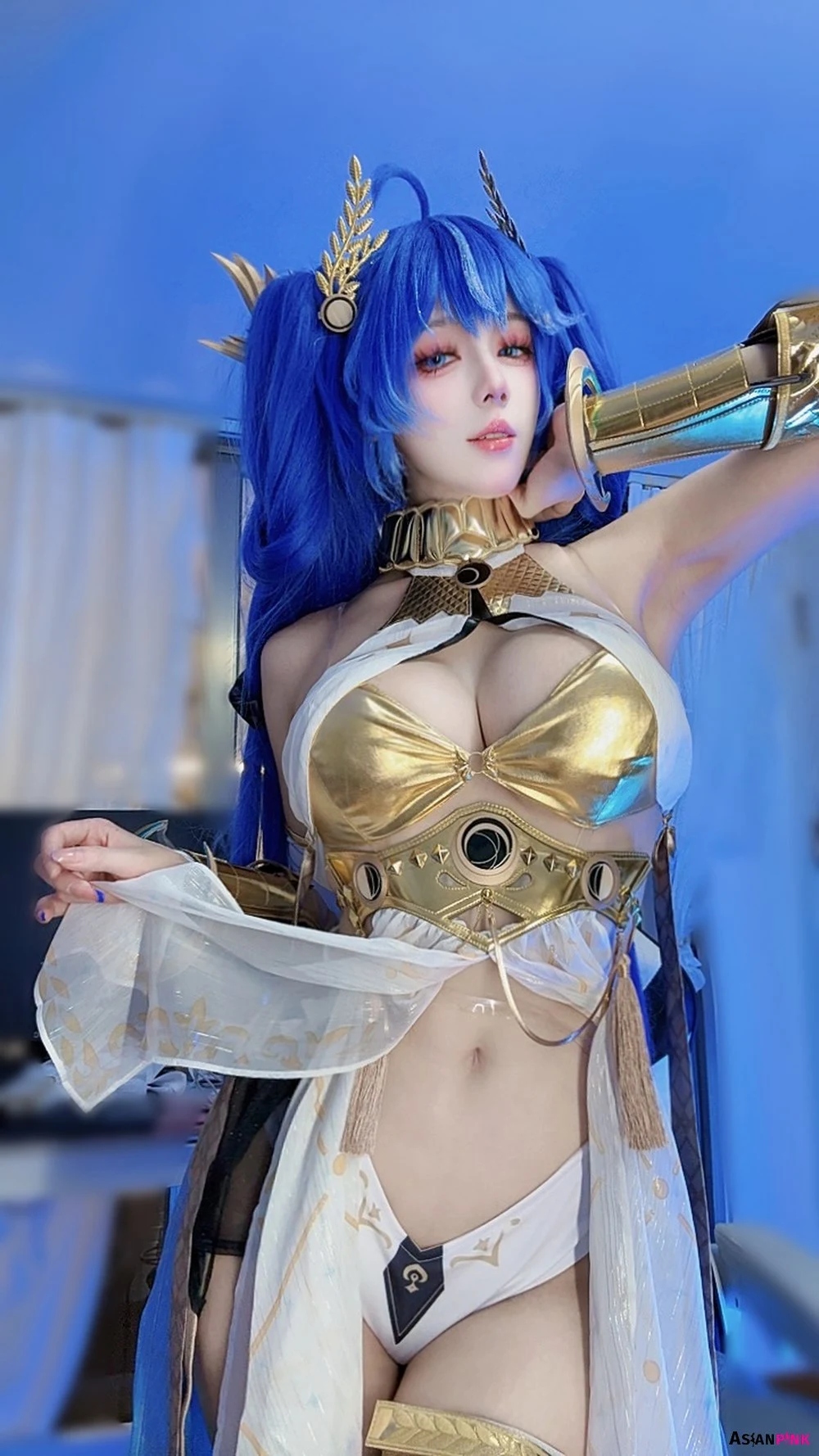 九言 (Jiu Yan) cosplay Iuno – Wuthering Waves